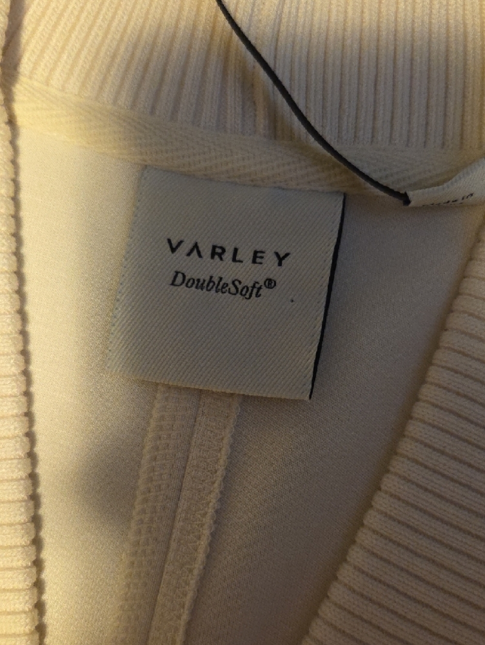 Varley Bree Half Zip Midi Dress - Picture 9 of 16